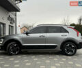 Серый Киа Niro, объемом двигателя 0 л и пробегом 54 тыс. км за 26700 $, фото 37 на Automoto.ua