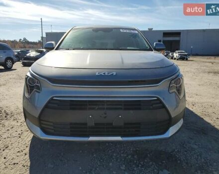 Сірий Кіа Niro, об'ємом двигуна 1.58 л та пробігом 44 тис. км за 6300 $, фото 4 на Automoto.ua