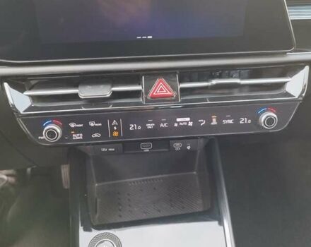 Серый Киа Niro, объемом двигателя 0 л и пробегом 25 тыс. км за 23800 $, фото 12 на Automoto.ua