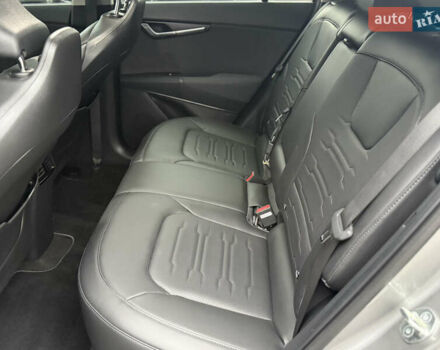 Серый Киа Niro, объемом двигателя 0 л и пробегом 54 тыс. км за 26700 $, фото 88 на Automoto.ua