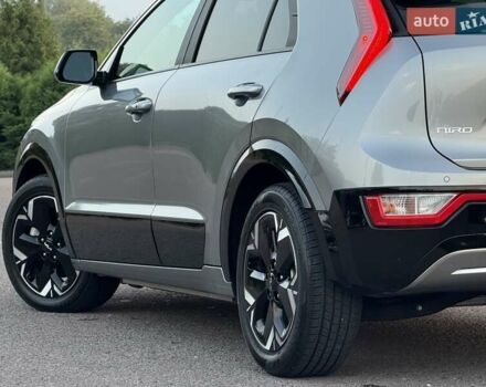 Киа Niro 2023 в Дрогобыче на Automoto.ua Серый Киа Niro, объемом двигателя 0 л и пробегом 118 тыс. км за 20899 $, фото 25 на Automoto.ua