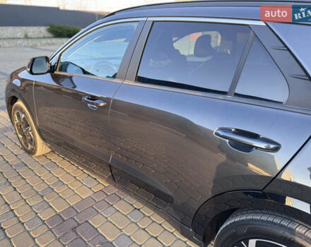 Киа Niro 2023 в Волочиске на Automoto.ua Серый Киа Niro, объемом двигателя 0 л и пробегом 48 тыс. км за 23500 $, фото 25 на Automoto.ua