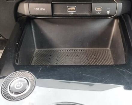 Серый Киа Niro, объемом двигателя 0 л и пробегом 25 тыс. км за 23800 $, фото 19 на Automoto.ua