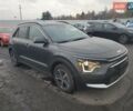 Серый Киа Niro, объемом двигателя 1.58 л и пробегом 78 тыс. км за 7400 $, фото 1 на Automoto.ua