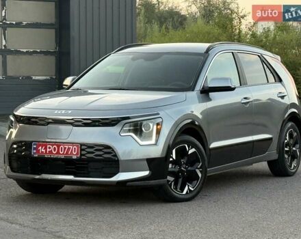 Киа Niro 2023 в Дрогобыче на Automoto.ua Серый Киа Niro, объемом двигателя 0 л и пробегом 118 тыс. км за 20899 $, фото 3 на Automoto.ua