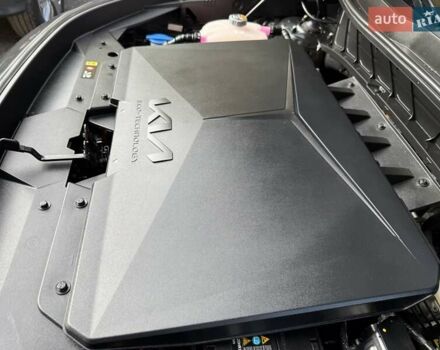 Сірий Кіа Niro, об'ємом двигуна 0 л та пробігом 42 тис. км за 25950 $, фото 46 на Automoto.ua