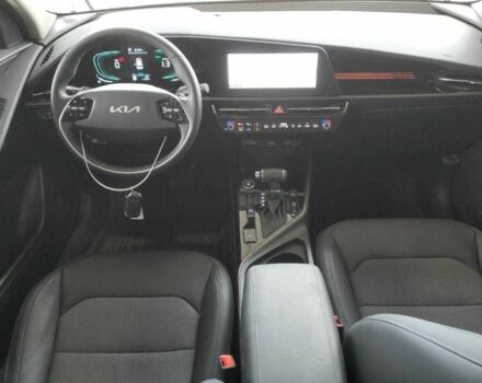 Сірий Кіа Niro, об'ємом двигуна 1.6 л та пробігом 11 тис. км за 7000 $, фото 7 на Automoto.ua