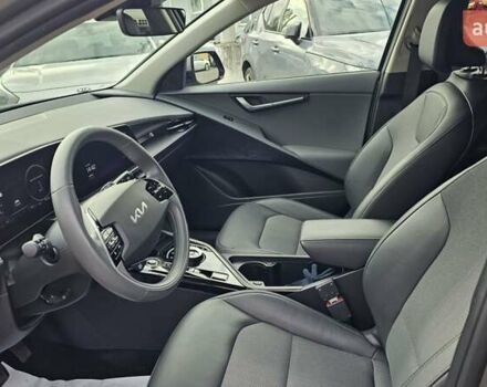 Серый Киа Niro, объемом двигателя 0 л и пробегом 30 тыс. км за 33800 $, фото 3 на Automoto.ua