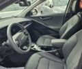 Серый Киа Niro, объемом двигателя 0 л и пробегом 30 тыс. км за 33800 $, фото 3 на Automoto.ua