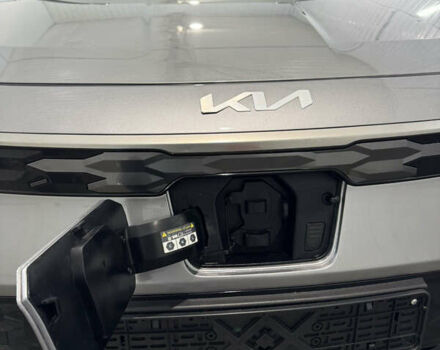 Серый Киа Niro, объемом двигателя 0 л и пробегом 67 тыс. км за 23900 $, фото 3 на Automoto.ua