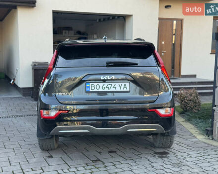Сірий Кіа Niro, об'ємом двигуна 0 л та пробігом 50 тис. км за 23500 $, фото 1 на Automoto.ua