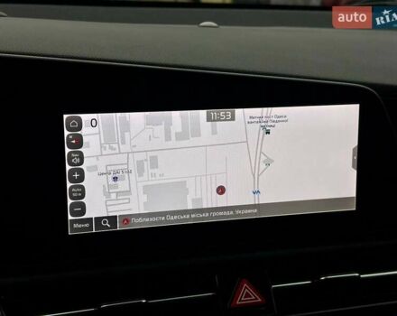 Серый Киа Niro, объемом двигателя 0 л и пробегом 8 тыс. км за 24900 $, фото 25 на Automoto.ua