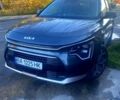Серый Киа Niro, объемом двигателя 1.6 л и пробегом 14 тыс. км за 33000 $, фото 8 на Automoto.ua