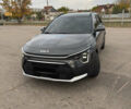 Сірий Кіа Niro, об'ємом двигуна 1.58 л та пробігом 7 тис. км за 22500 $, фото 8 на Automoto.ua