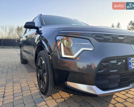 Киа Niro 2023 в Волочиске на Automoto.ua Серый Киа Niro, объемом двигателя 0 л и пробегом 48 тыс. км за 23500 $, фото 19 на Automoto.ua