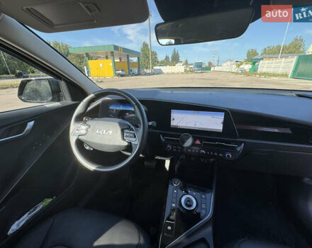 Сірий Кіа Niro, об'ємом двигуна 0 л та пробігом 32 тис. км за 24800 $, фото 8 на Automoto.ua