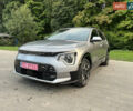 Серый Киа Niro, объемом двигателя 0 л и пробегом 7 тыс. км за 26300 $, фото 5 на Automoto.ua