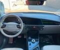 Серый Киа Niro, объемом двигателя 0 л и пробегом 25 тыс. км за 11000 $, фото 7 на Automoto.ua