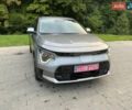 Серый Киа Niro, объемом двигателя 0 л и пробегом 7 тыс. км за 26300 $, фото 1 на Automoto.ua