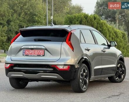 Киа Niro 2023 в Дрогобыче на Automoto.ua Серый Киа Niro, объемом двигателя 0 л и пробегом 118 тыс. км за 20899 $, фото 18 на Automoto.ua