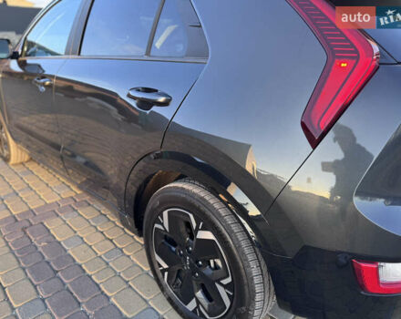Киа Niro 2023 в Волочиске на Automoto.ua Серый Киа Niro, объемом двигателя 0 л и пробегом 48 тыс. км за 23500 $, фото 24 на Automoto.ua