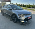 Серый Киа Niro, объемом двигателя 0 л и пробегом 34 тыс. км за 20999 $, фото 2 на Automoto.ua