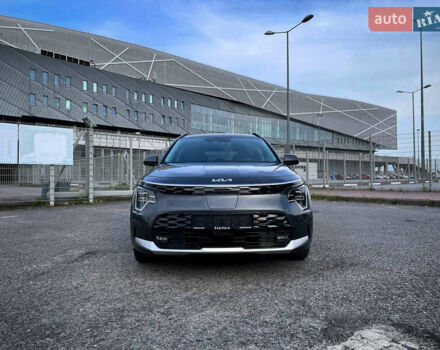 Сірий Кіа Niro, об'ємом двигуна 0 л та пробігом 1 тис. км за 26300 $, фото 1 на Automoto.ua