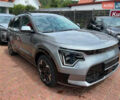 Сірий Кіа Niro, об'ємом двигуна 0 л та пробігом 40 тис. км за 26950 $, фото 2 на Automoto.ua
