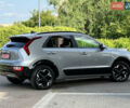 Сірий Кіа Niro, об'ємом двигуна 0 л та пробігом 83 тис. км за 22450 $, фото 15 на Automoto.ua