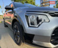 Сірий Кіа Niro, об'ємом двигуна 0 л та пробігом 49 тис. км за 22800 $, фото 25 на Automoto.ua