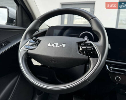 Сірий Кіа Niro, об'ємом двигуна 0 л та пробігом 35 тис. км за 23900 $, фото 65 на Automoto.ua