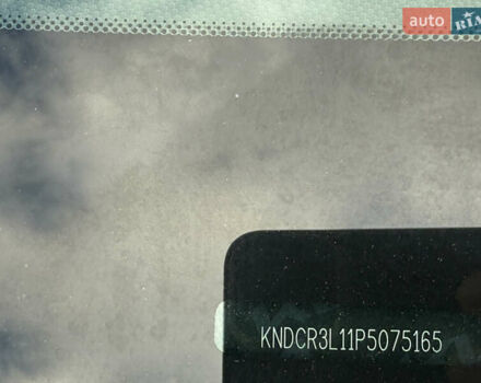 Сірий Кіа Niro, об'ємом двигуна 0 л та пробігом 35 тис. км за 23900 $, фото 22 на Automoto.ua