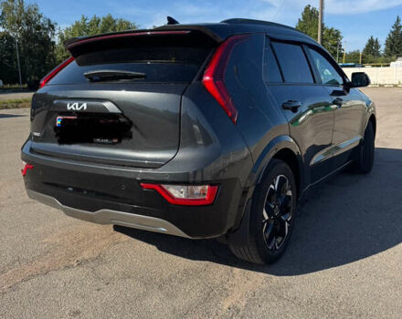 Сірий Кіа Niro, об'ємом двигуна 0 л та пробігом 32 тис. км за 24800 $, фото 16 на Automoto.ua