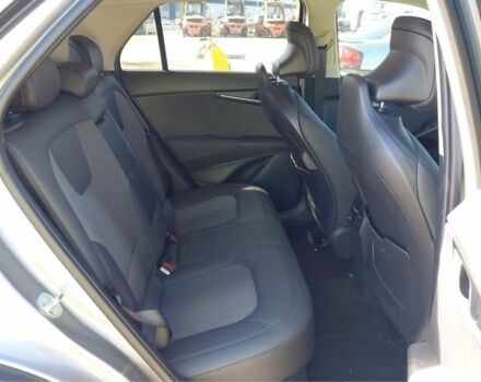 Серый Киа Niro, объемом двигателя 1.6 л и пробегом 21 тыс. км за 372 $, фото 6 на Automoto.ua