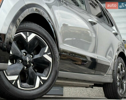 Сірий Кіа Niro, об'ємом двигуна 0 л та пробігом 35 тис. км за 23900 $, фото 15 на Automoto.ua