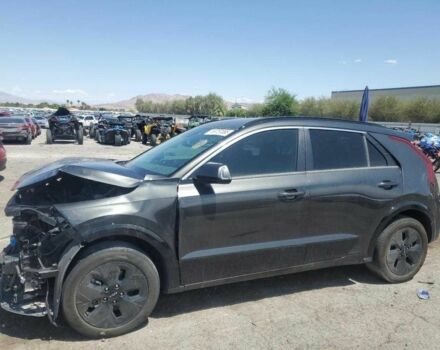 Серый Киа Niro, объемом двигателя 0 л и пробегом 44 тыс. км за 10800 $, фото 2 на Automoto.ua