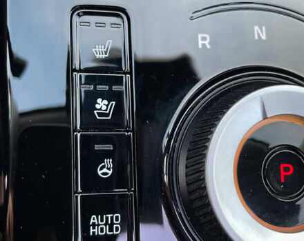 Сірий Кіа Niro, об'ємом двигуна 0 л та пробігом 1 тис. км за 26300 $, фото 20 на Automoto.ua