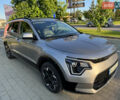 Сірий Кіа Niro, об'ємом двигуна 0 л та пробігом 49 тис. км за 22800 $, фото 3 на Automoto.ua