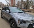 Серый Киа Niro, объемом двигателя 1.6 л и пробегом 30 тыс. км за 30000 $, фото 9 на Automoto.ua