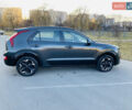 Серый Киа Niro, объемом двигателя 0 л и пробегом 45 тыс. км за 23300 $, фото 8 на Automoto.ua