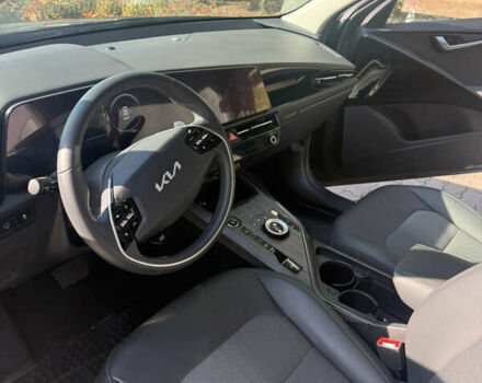 Сірий Кіа Niro, об'ємом двигуна 0 л та пробігом 11 тис. км за 20200 $, фото 8 на Automoto.ua