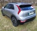 Серый Киа Niro, объемом двигателя 0 л и пробегом 25 тыс. км за 23800 $, фото 4 на Automoto.ua