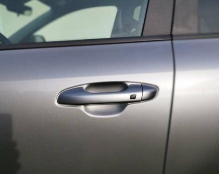 Серый Киа Niro, объемом двигателя 0 л и пробегом 25 тыс. км за 23800 $, фото 29 на Automoto.ua