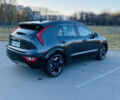 Серый Киа Niro, объемом двигателя 0 л и пробегом 45 тыс. км за 23300 $, фото 7 на Automoto.ua