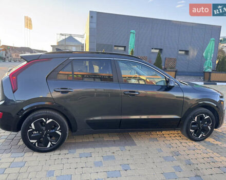 Киа Niro 2023 в Волочиске на Automoto.ua Серый Киа Niro, объемом двигателя 0 л и пробегом 48 тыс. км за 23500 $, фото 7 на Automoto.ua