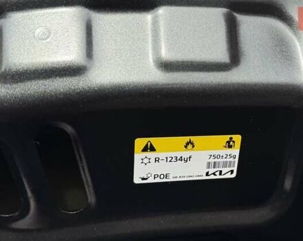 Сірий Кіа Niro, об'ємом двигуна 0 л та пробігом 42 тис. км за 25950 $, фото 50 на Automoto.ua