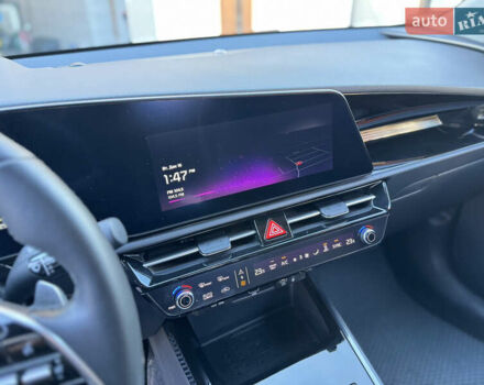 Сірий Кіа Niro, об'ємом двигуна 0 л та пробігом 50 тис. км за 23500 $, фото 11 на Automoto.ua