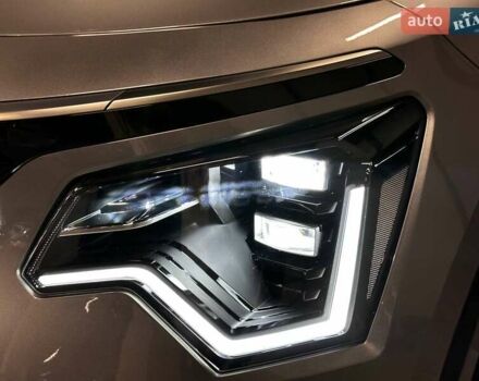 Серый Киа Niro, объемом двигателя 0 л и пробегом 32 тыс. км за 27700 $, фото 10 на Automoto.ua