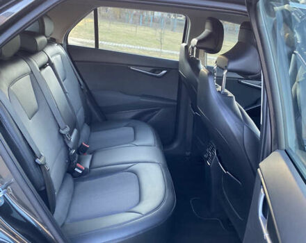 Серый Киа Niro, объемом двигателя 0 л и пробегом 45 тыс. км за 23300 $, фото 12 на Automoto.ua