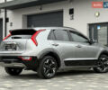 Серый Киа Niro, объемом двигателя 0 л и пробегом 54 тыс. км за 26700 $, фото 36 на Automoto.ua